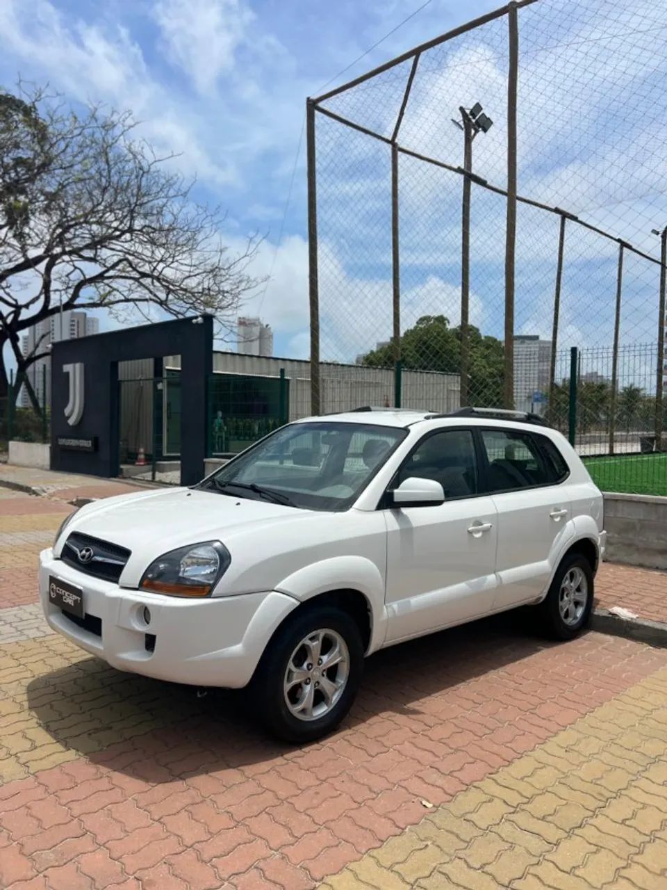 Hyundai Tucson Tucson 2.0 16V Flex Aut. 2016