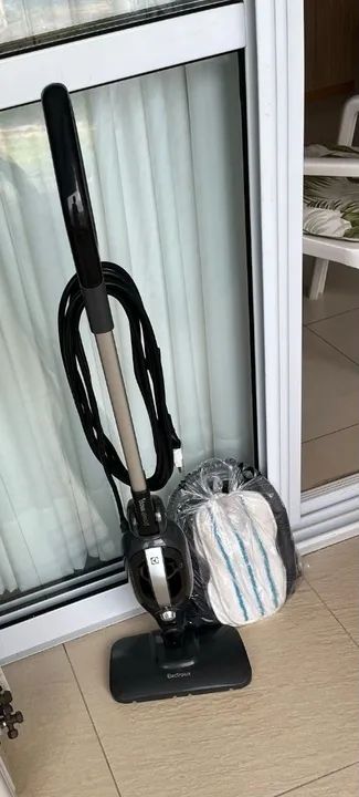 Vaporizador Eletrolux - Limpeza Profunda e Prática