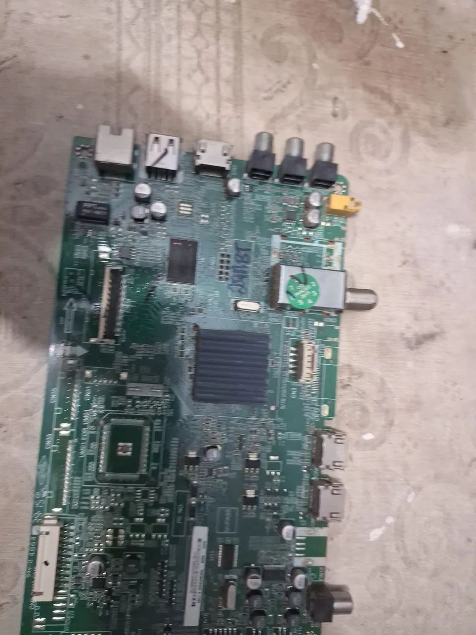 Placa Principal TV Philco PH55E30DSGW LED - Foto 4