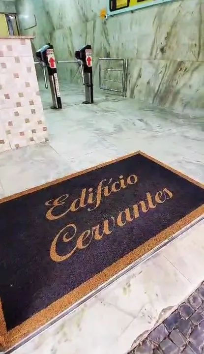 Oportunidade Única-  Vendo sala comercial reformada e mobiliada - Foto 6