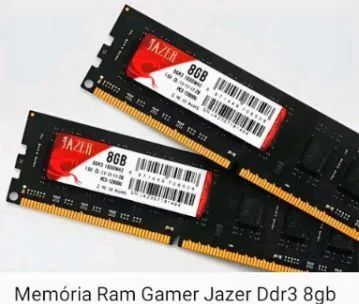 Memória ram 8gb  - Foto 2