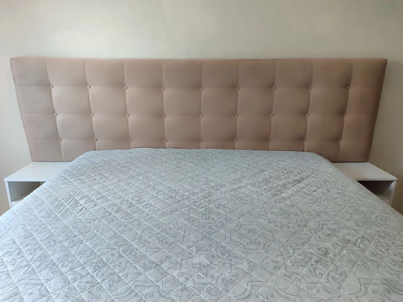  Cabeceira para cama Queen  - Foto 2