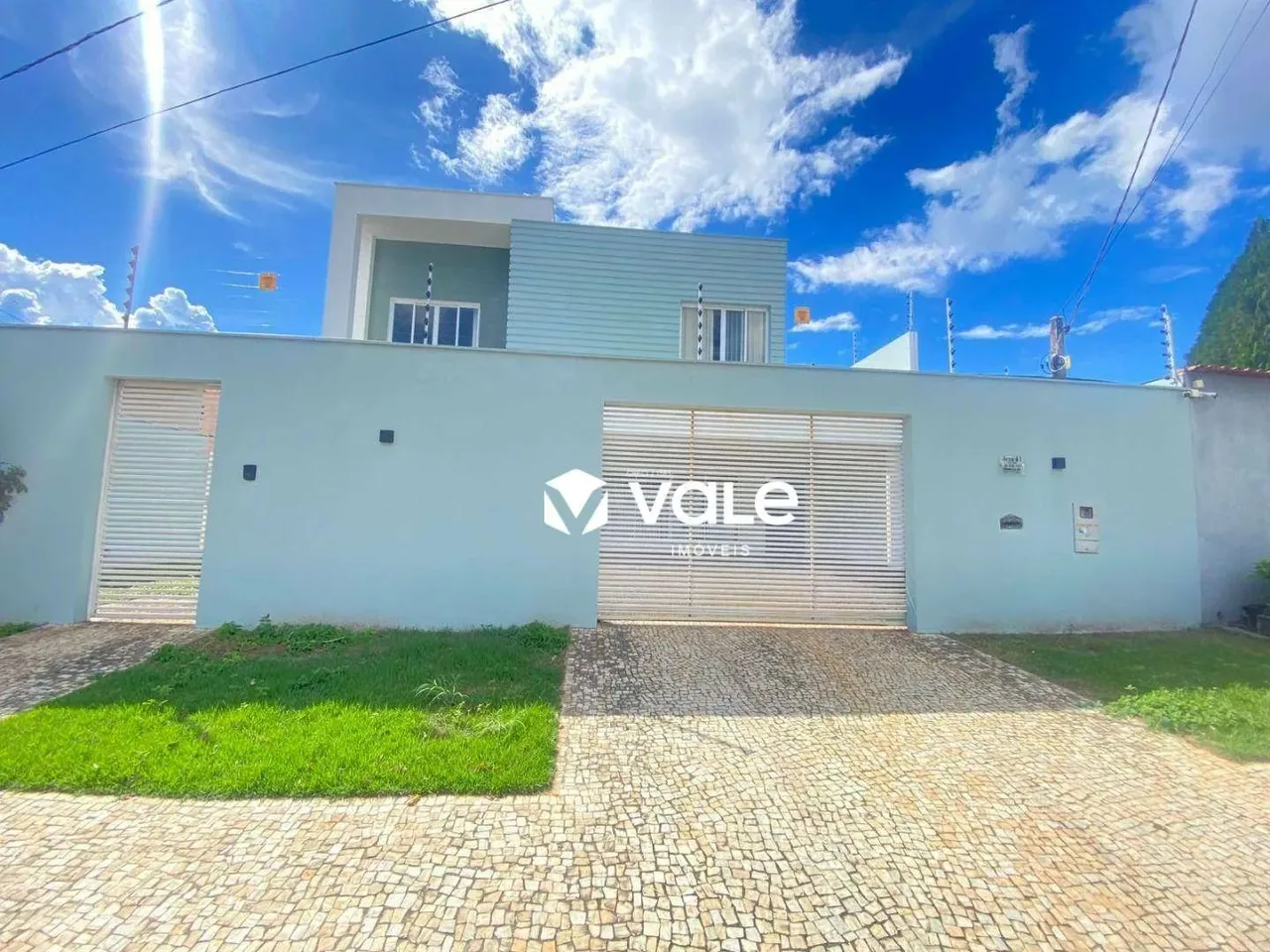 Casa com 4 dormitórios para alugar, 230 m² por R$ 7.000,00/mês - 603 Sul (Arso 61) - Palma
