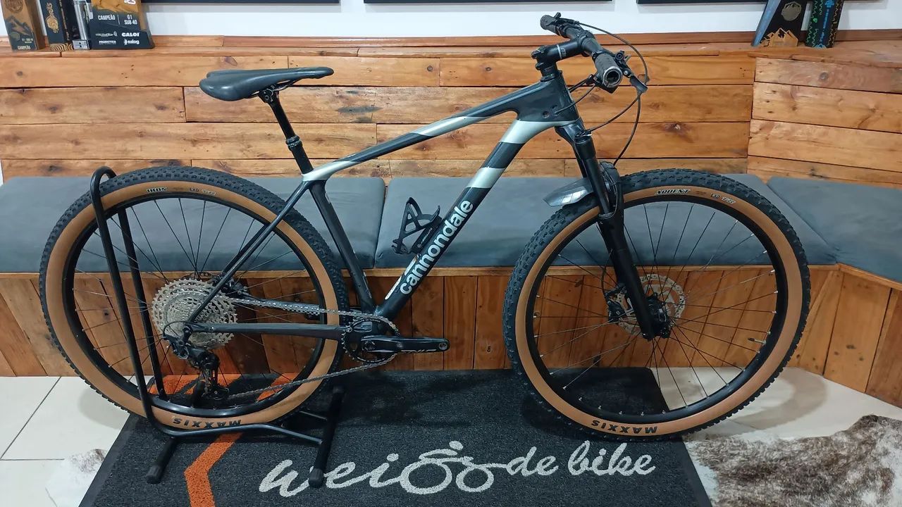 Bicicleta Mtb Cannondale F-si 