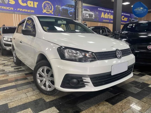 VOLKSWAGEN GOL TRENDLINE - 2018