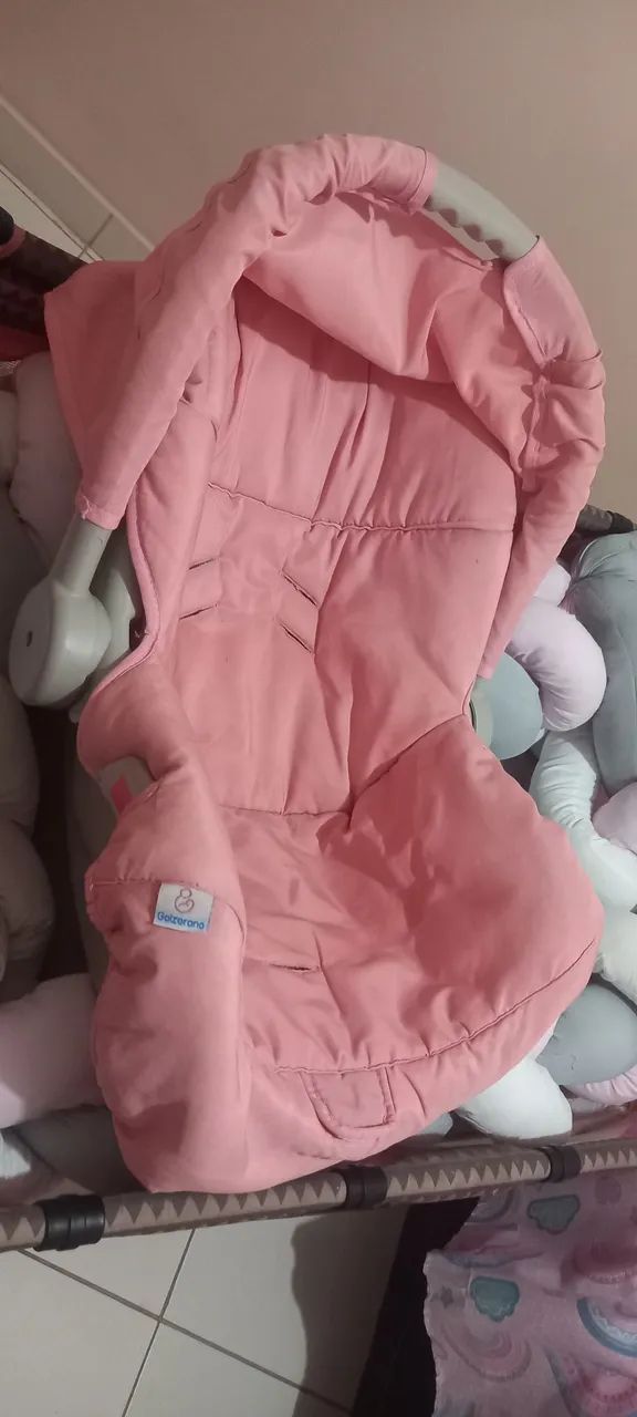Cadeirinha de Bebê - Bebê Confort - Foto 3