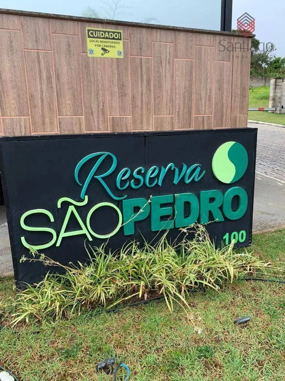 Reserva Sao Pedro à venda, 370 m² por R$ 198.000 - São Pedro - Juiz de Fora/MG