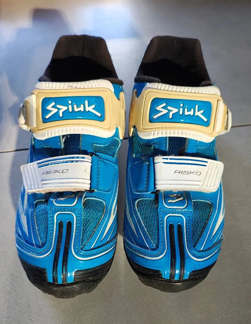 Sapatilhas de Ciclismo Spiuk Risko 