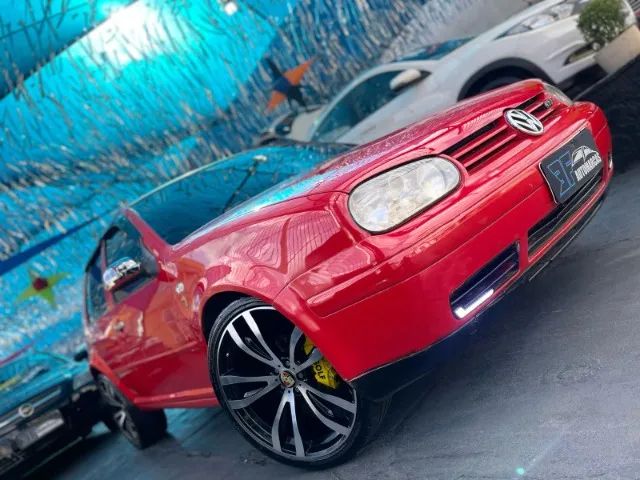 Golf 1.6