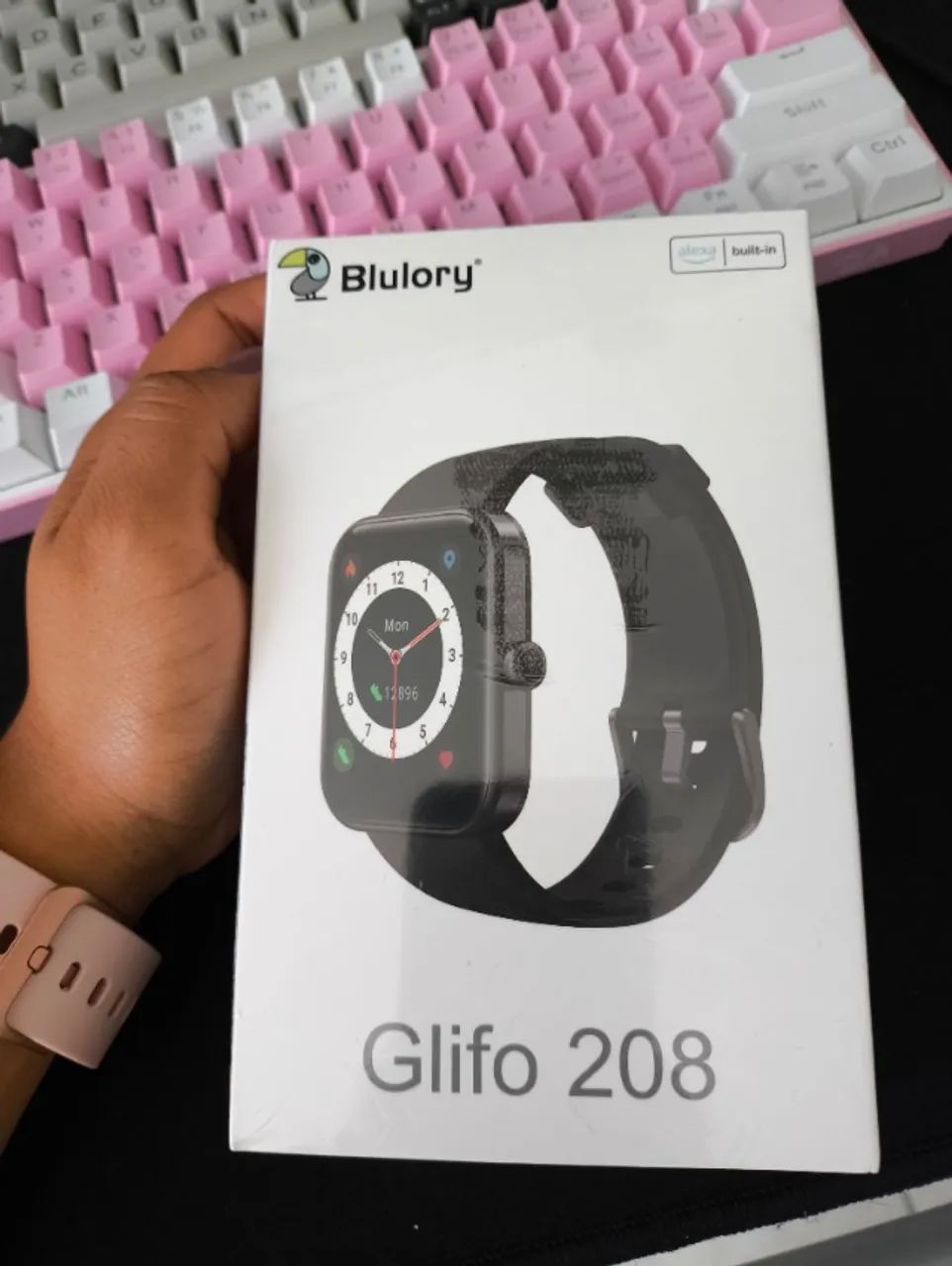 Relogio Smartwatch