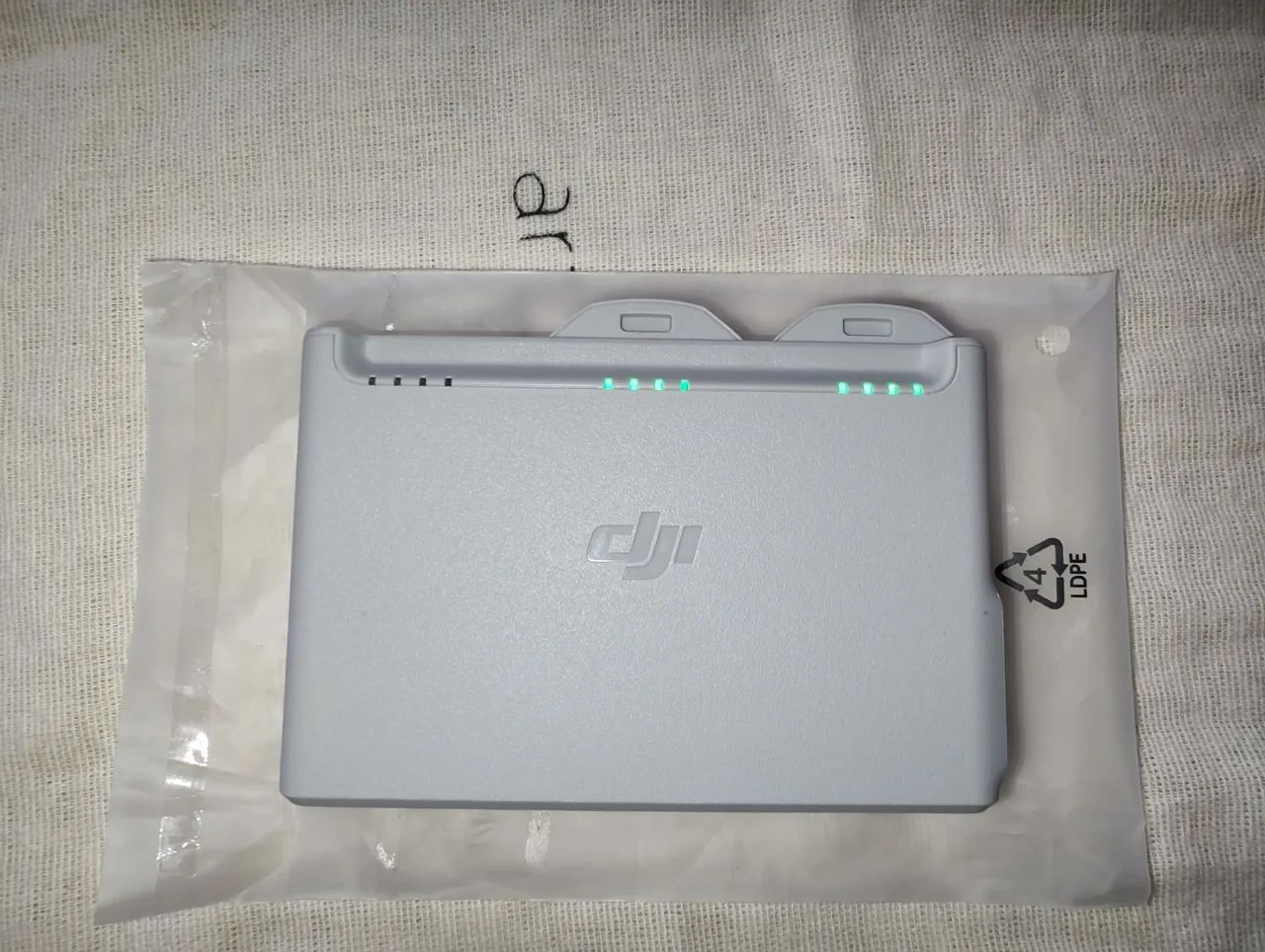 Carregador de Bateria DJI - Novo