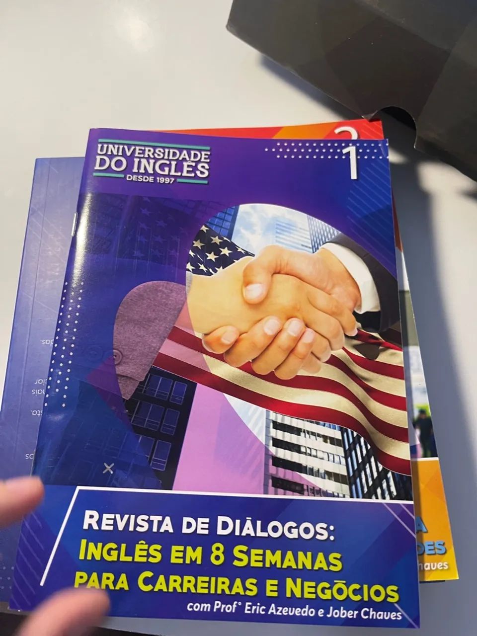 Curso de Inglês Universidade do Inglês - Foto 3