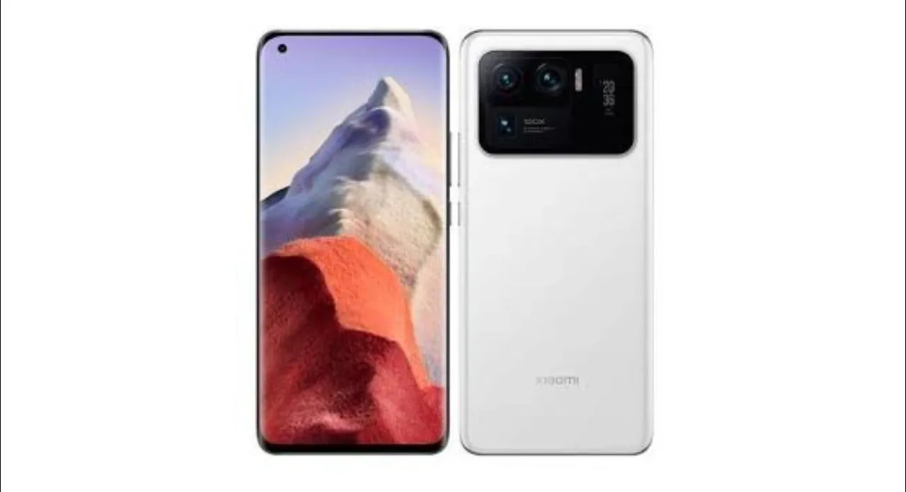 Xiaomi mi 11 ultra