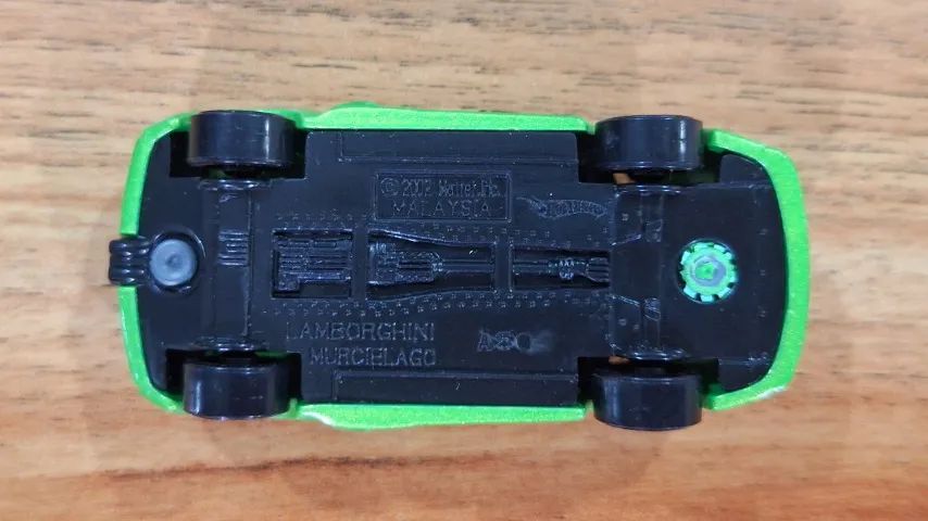 Hot Wheels Lamborghini Murcielago - Dream Garage Series 2009 (Loose) - Foto 6