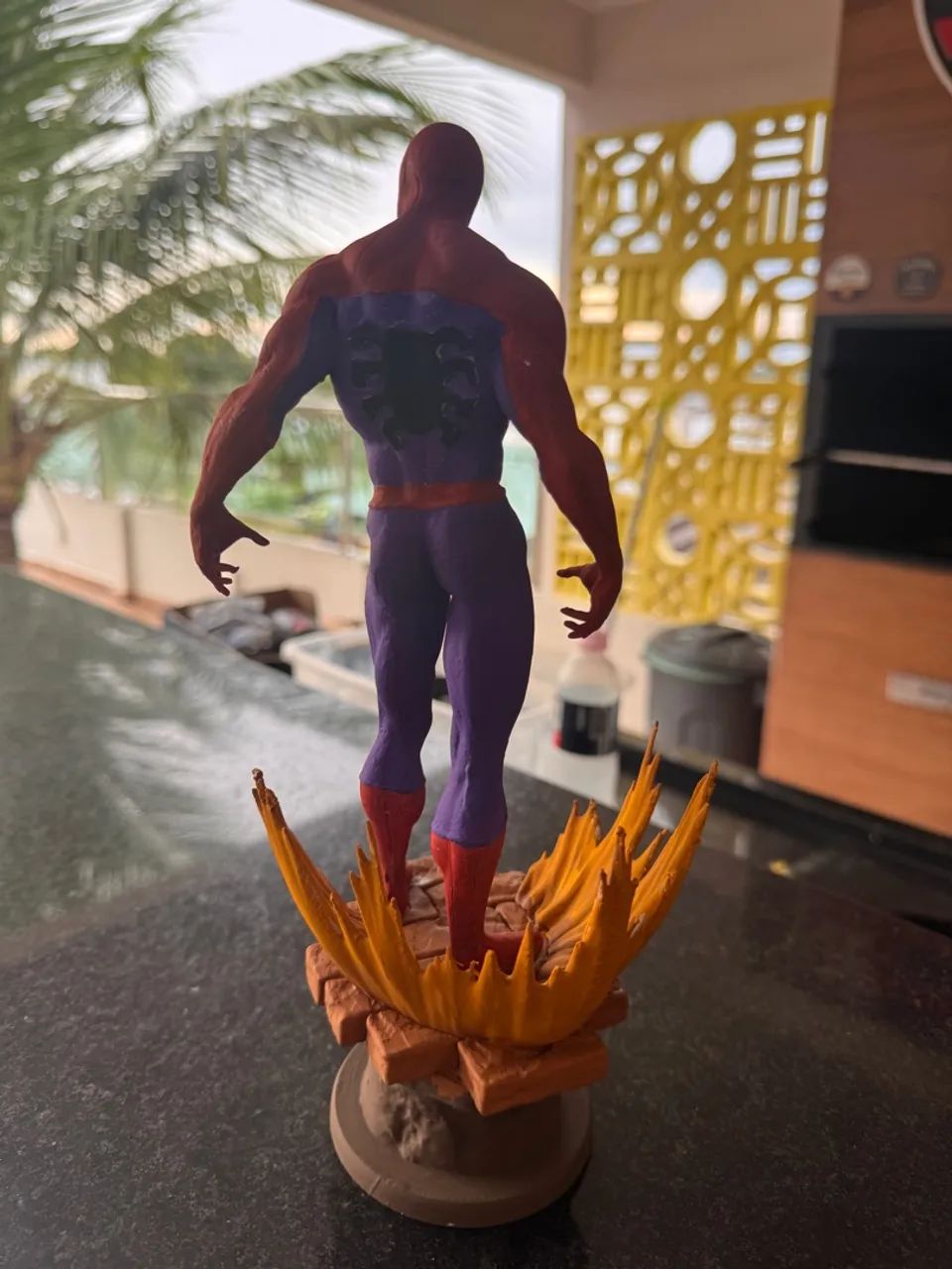 Action Figure Homem Aranha 30cm - Foto 6