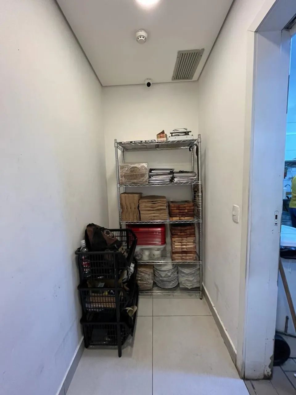 Passo franquia de excelente restaurante em funcionamento  com loja de 53 m2 em Shopping Vi - Foto 11