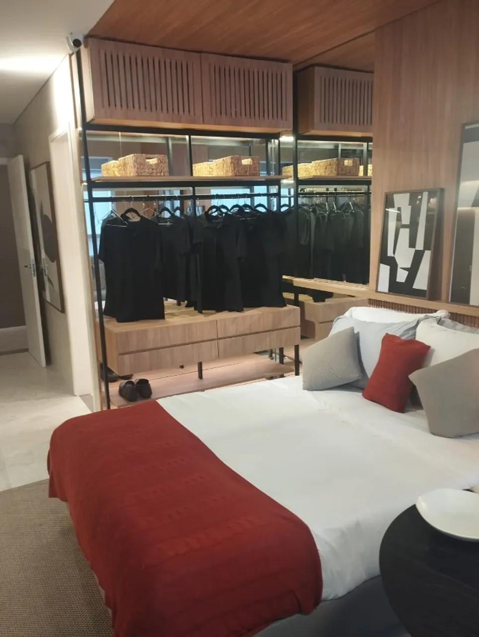 Studios Faria Lima de 24m², 1 banheiro, c sacada, s/ vaga (LANÇAMENTO)