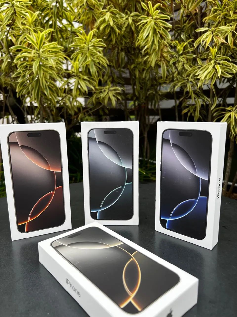 IPHONE 16 PRO MAX WHITE / OFERTA /  SÓ 1 PEÇA NO ESTOQUE / - LOJA JOINVILLE  - Foto 3