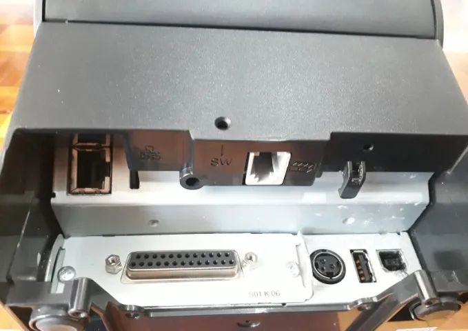 Impressora Epson de cupom não fiscal Ethernet usb wifi e nfc  - Foto 2