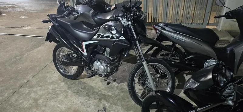 HONDA NXR160 BROS ESDD 2021