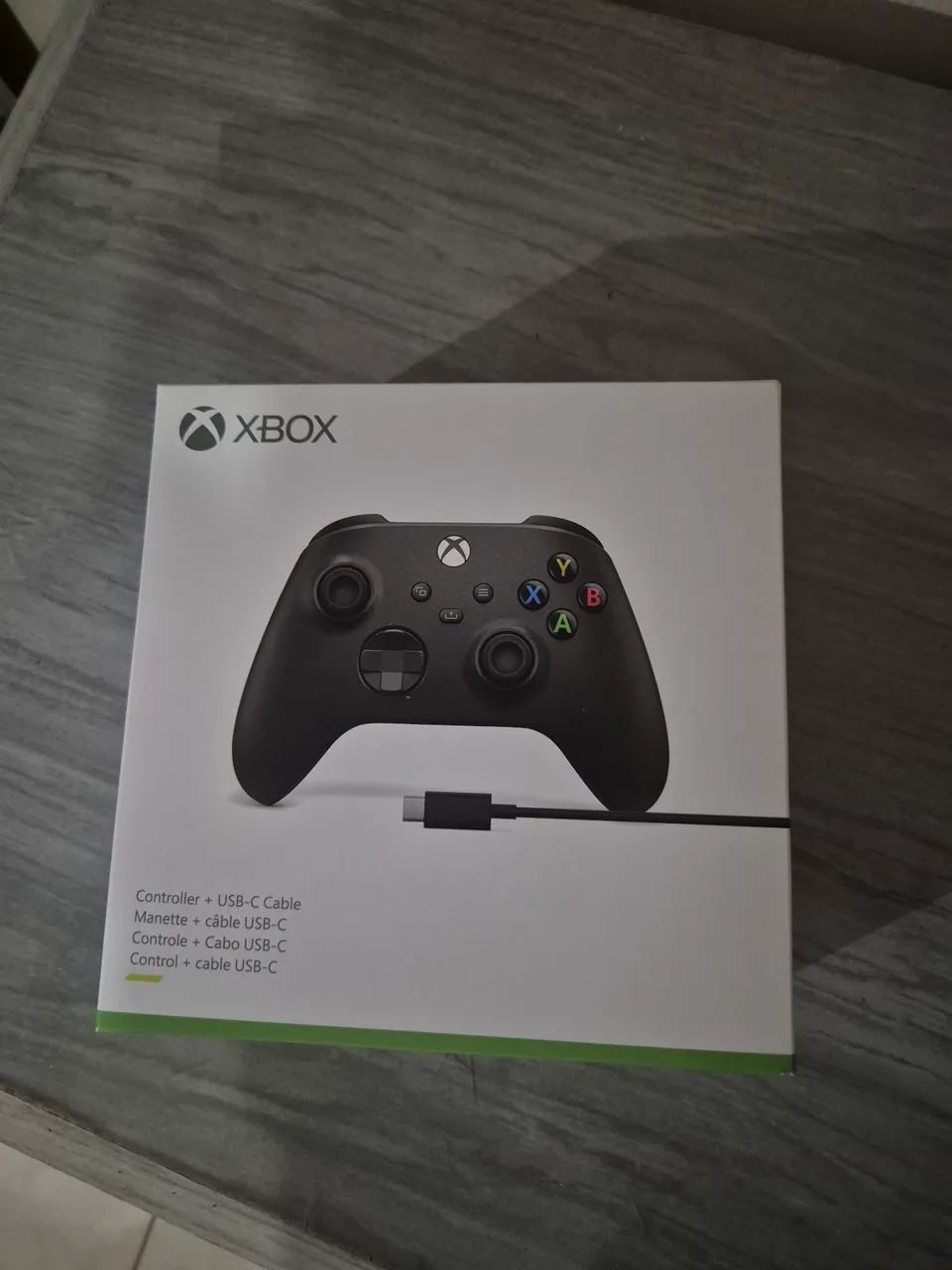 Controle para xbox 64297910533251121