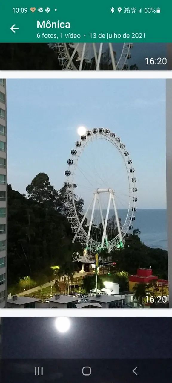 LOCAÇÃO TEMPORADA BC - Foto 13