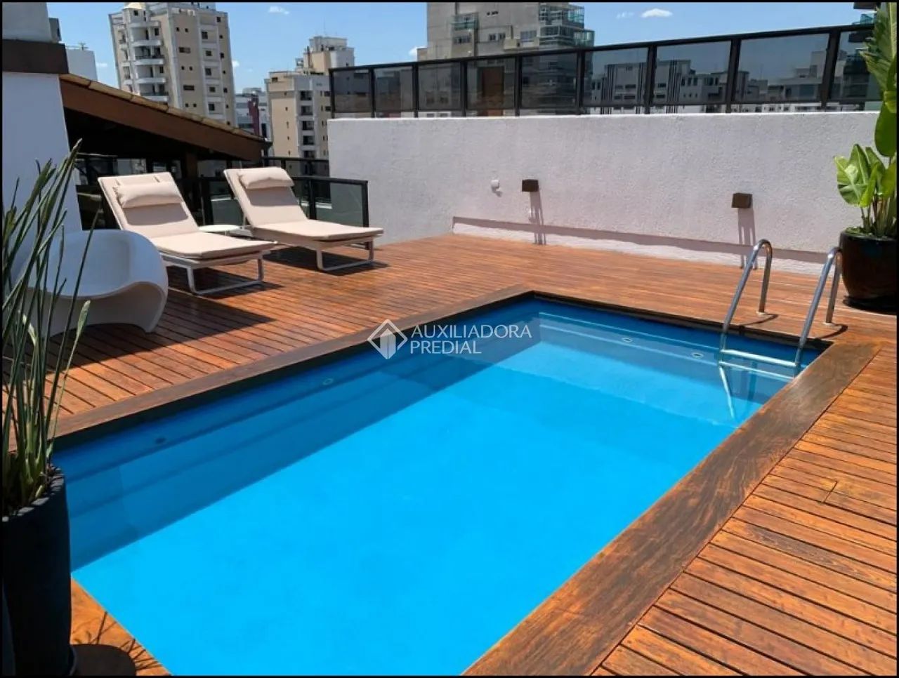 Cobertura Duplex - São Paulo - Alameda dos Aicás