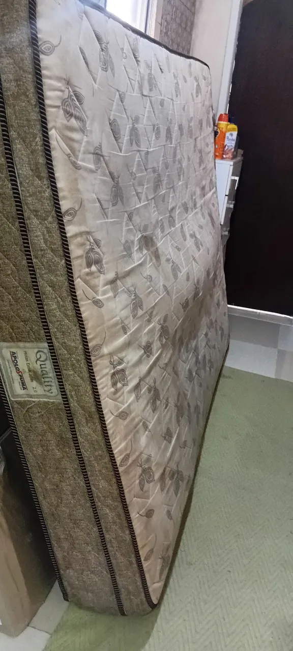 Colchão Quality Apólo Espuma 2.0