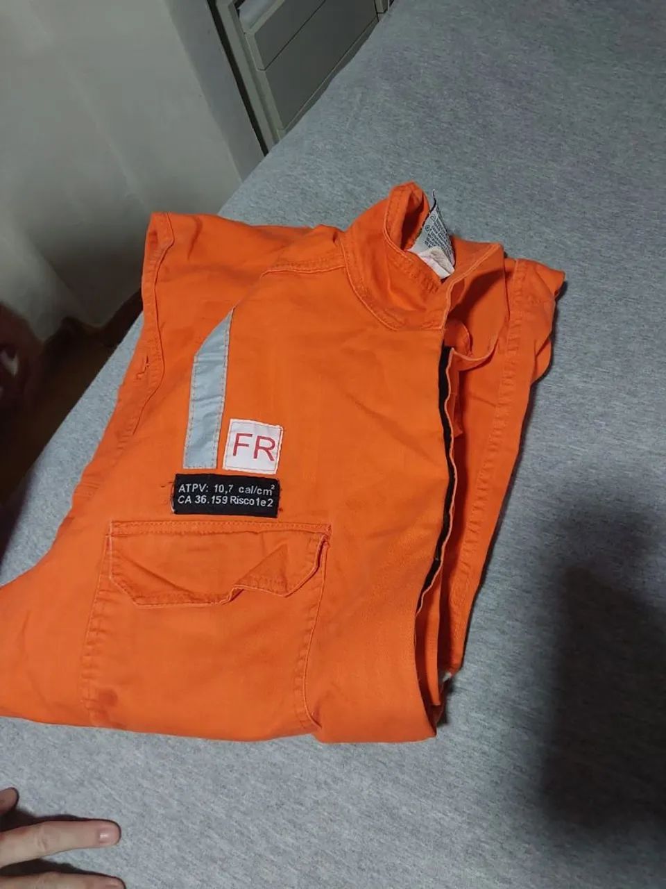 Macacão RF offshore 64318616415619123