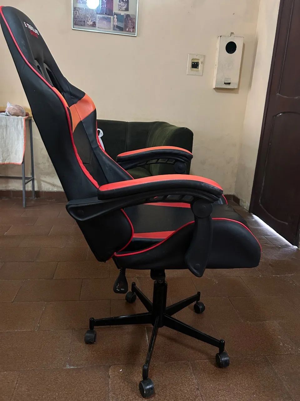 Cadeira Gamer Extreme Life (USADO) - Foto 3