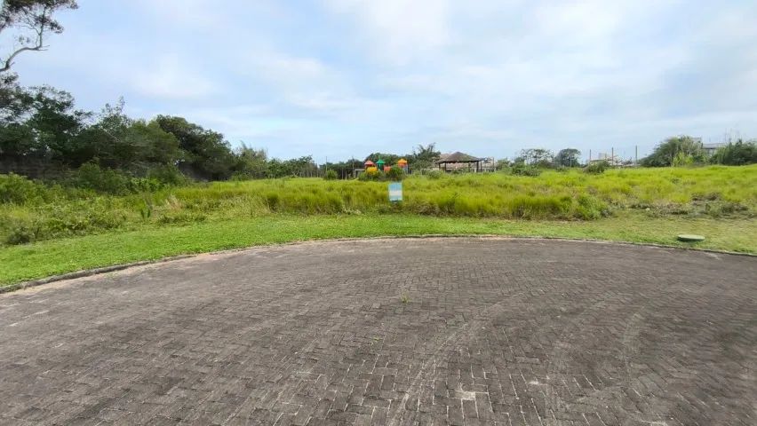 Terreno no condomínio The Eko Beach Resort, Imbituba-SC