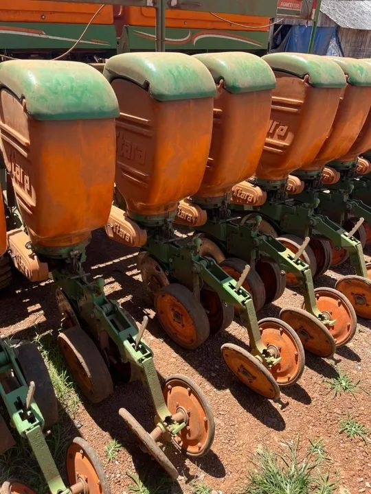 PLANTADEIRA USADA, STARA, MODELO VICTORIA 3150 - Foto 5