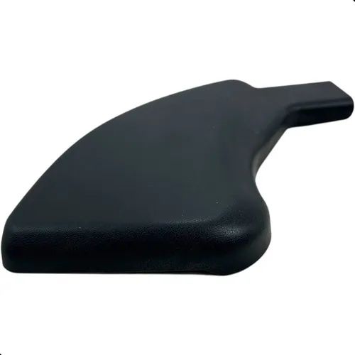 Moldura Acabamento Coluna Dianteira Esquerda Hilux 2016 2022 - Foto 3