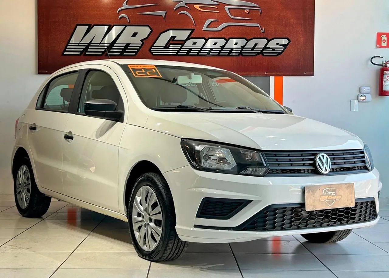 VOLKSWAGEN GOL 1.6 MSI TOTAL
