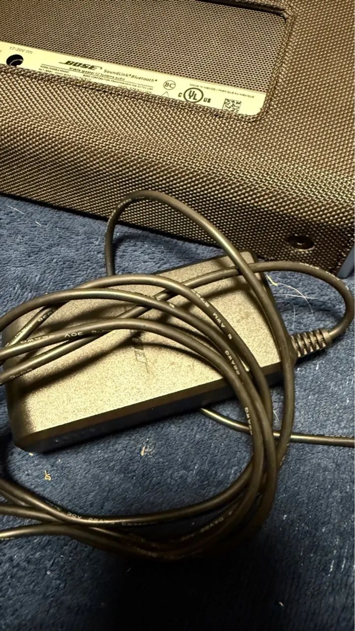 *novas* BOSE SoundLink ll Bluetooth - Foto 3