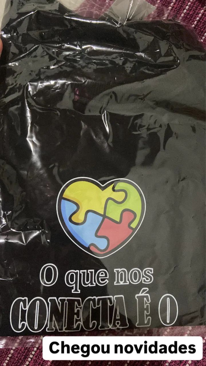 T-shirt autismo  - Foto 2