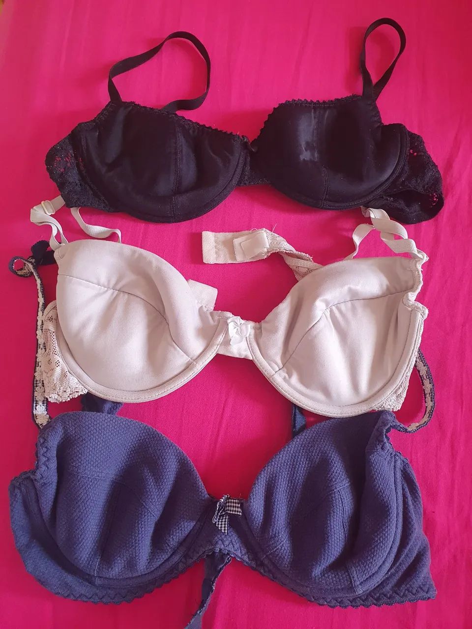 Kit Sutiãs 42