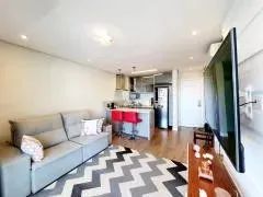 Apartamento tipo para venda com 1 quarto, sendo 1 suíte, 52m² - Foto 5