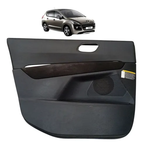 Forro Porta Dianteira Esquerdo Peugeot 3008 2011 Detalhe