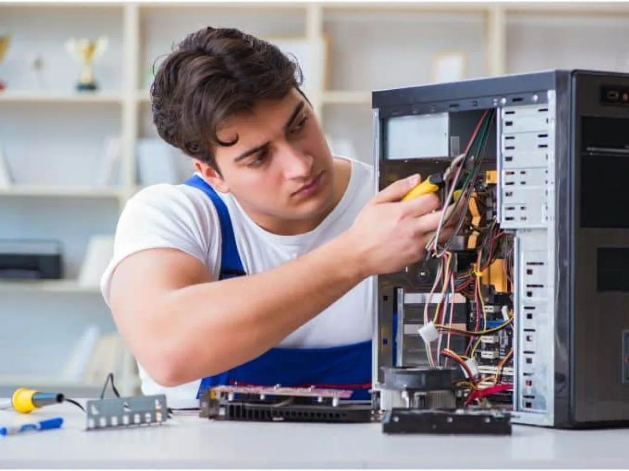 Suporte de Informática no Cabula - Foto 4