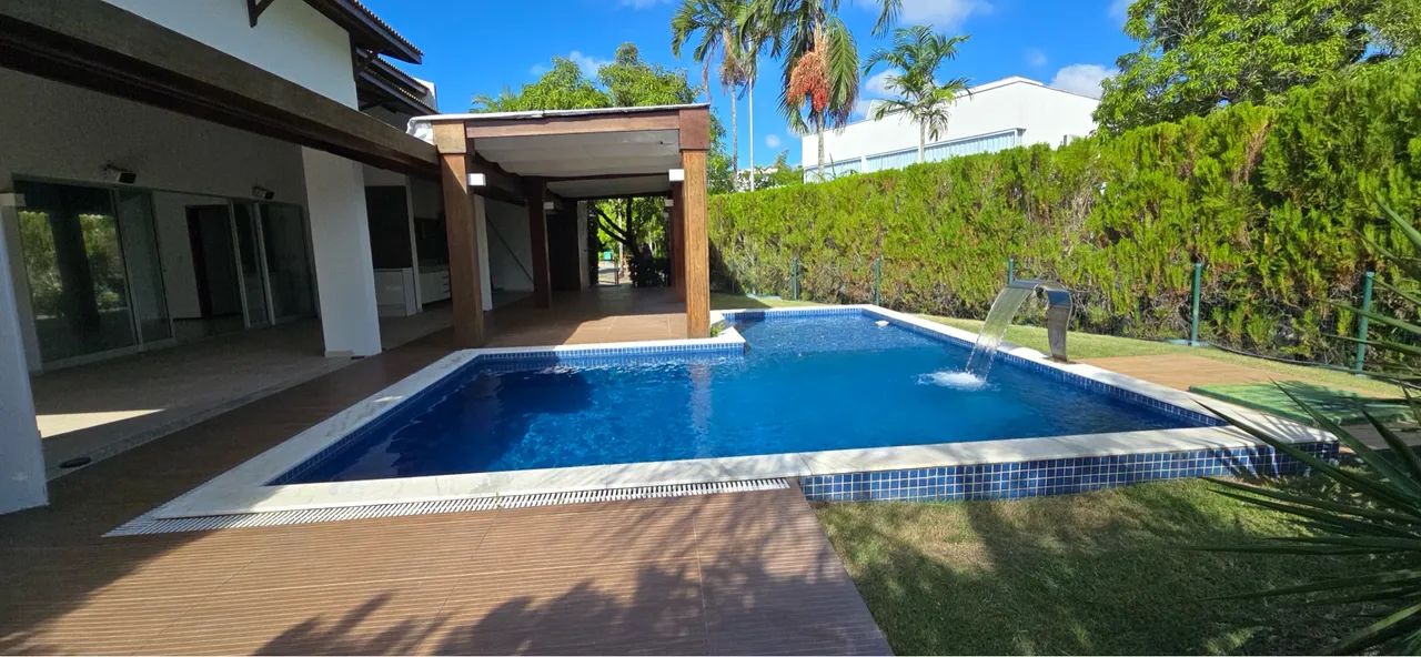 Casa Pé na Areia em Condomínio de Luxo - Litoral Norte de Maceió