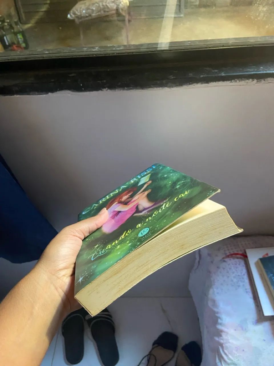 Quando a noite cai - Carina Rissi - Foto 4