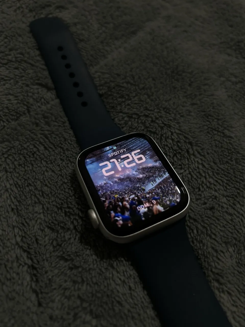 Apple Watch Se 2ª geração 44mm com pulseira