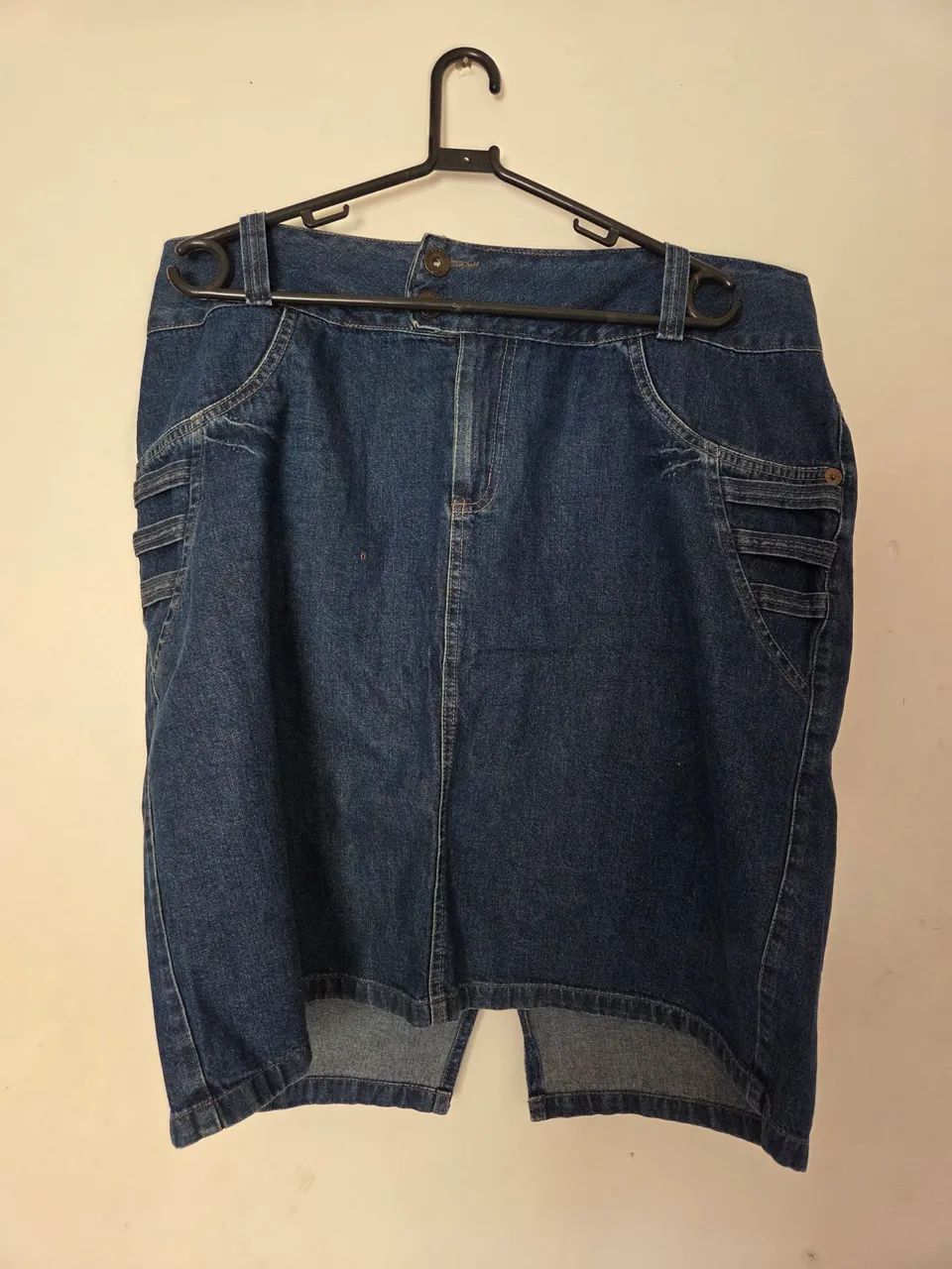 Saia Jeans - Foto 3
