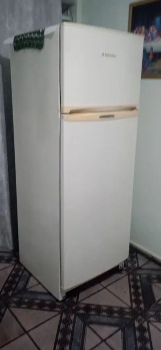 Geladeira Electrolux Duplex - Foto 6