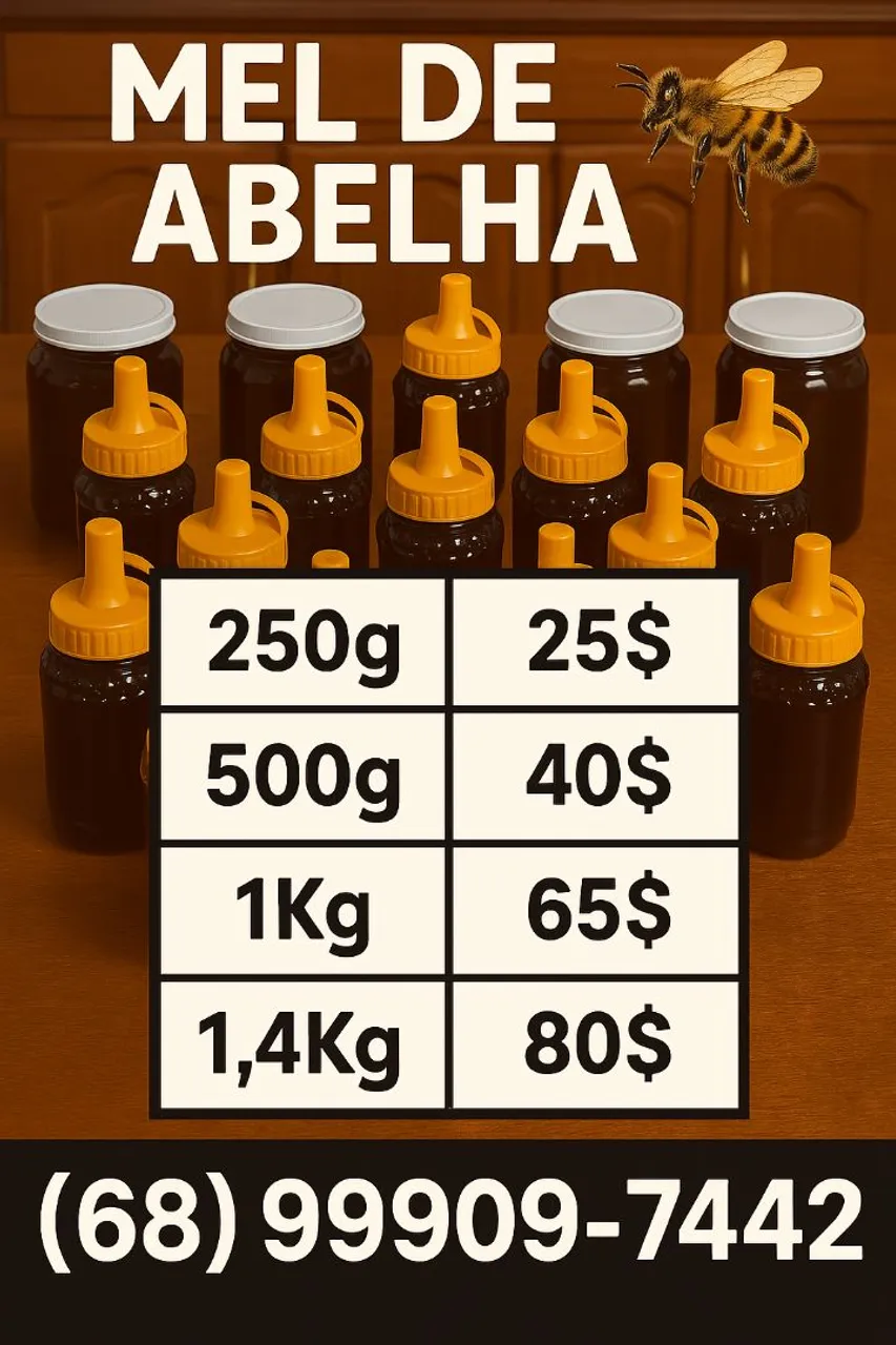Mel de Abelha