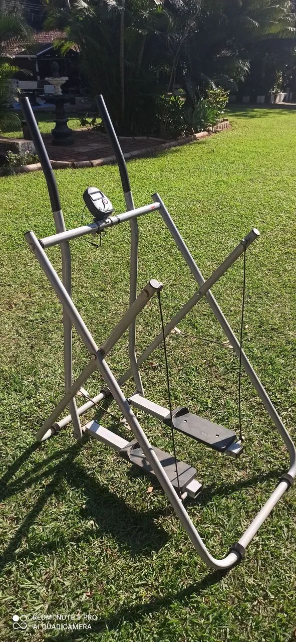 Mini Stepper para exercícios em casa