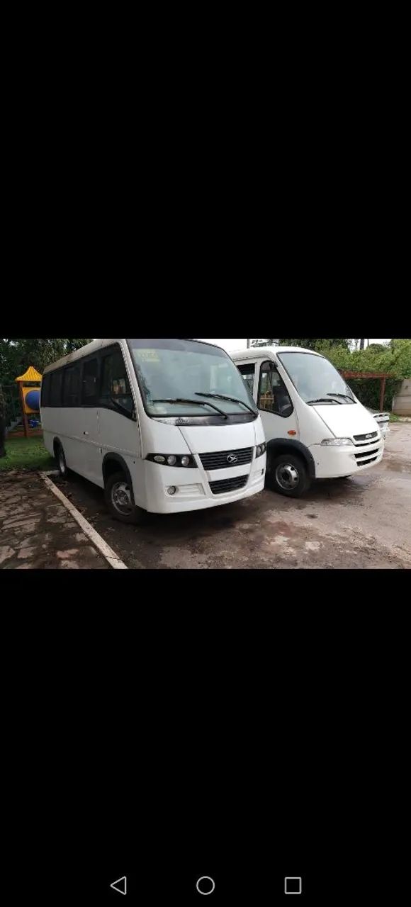 Ônibus Iveco City Class 3.0 Euro 29 lugares  - Foto 2