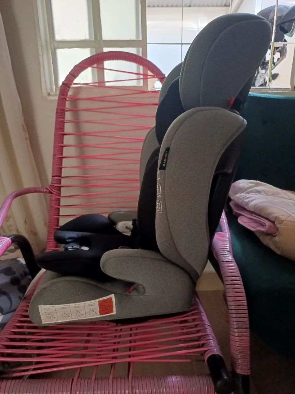 <br>Cadeirinha de Carro Atentu - Excelente Estado - Foto 2