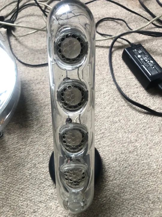 Sistema de som Harmman Kardon - Foto 3